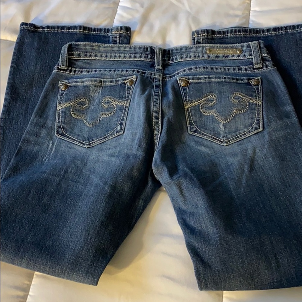 Express Rerock Jeans - Picture 4 of 4